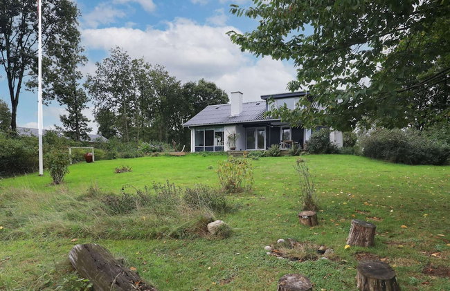 6 Person Holiday Home in Roslev - Foto 36