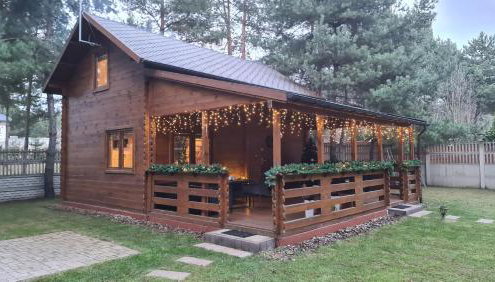 Dom wypoczynkowy Jelonek - Foto 5