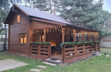 Dom wypoczynkowy Jelonek - Foto 5