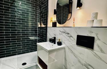 Stylish Apartment in Leeds City Centre Prime Location LS1 - Foto 12