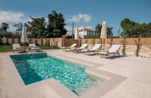 Villa Nicoldia with private pool near Laganas - Foto 7