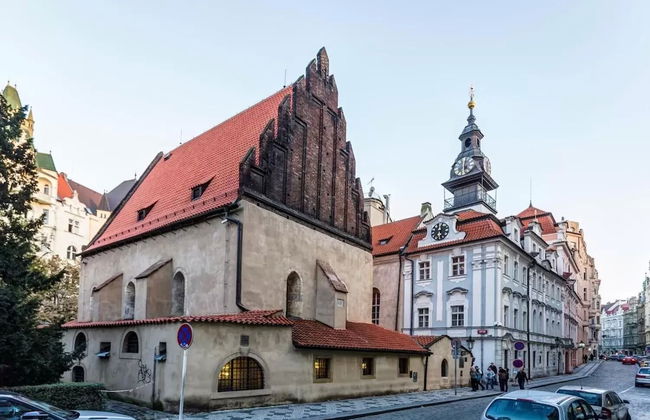 Apartment Siroka 14 - Photo 25