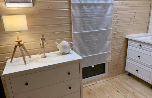 Giżycko-Przerwanki Domki Widok na Mazury - Foto 48