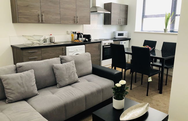 Showcase Apartments - Highcross House Apart Hotel - Foto 49