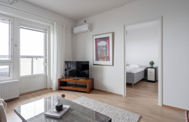 Fabulous 1BR Apt with Sauna & Views - Foto 12