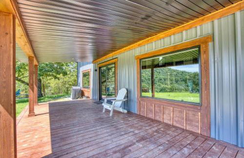 Twisted Tree with Arkansas River Views and Hot Tub - Foto 42