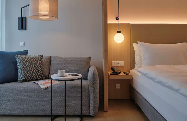 Adina Apartment Hotel Vienna Belvedere - Foto 16