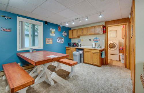 2-Level Home with Deck half Mi to Lake McConaughy! - Foto 14