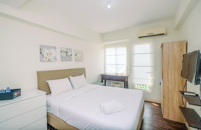 Comfortable and Lovely Studio Podomoro Golf View Apartment - Foto 14