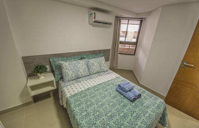 GOLDFLAT Cabo Branco by Penareia.tur.br - Foto 8