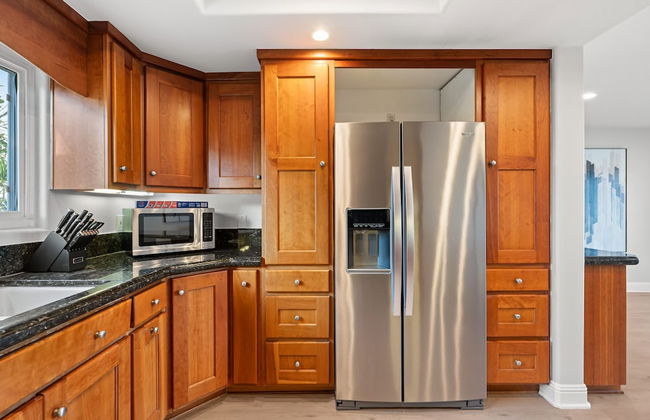 Waterfront Retreat With Stunning Views Modern Co - Foto 22