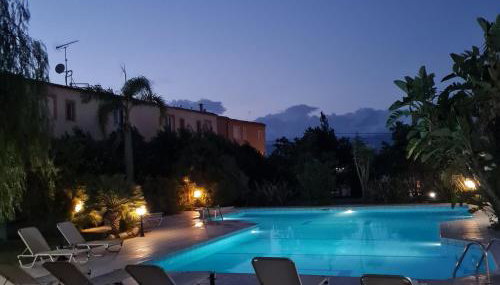 Megusta Apartments selianitika - Foto 5, sunbed