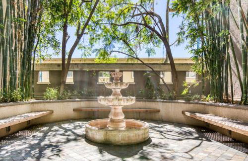 Blueground Sawtelle view nr Westwood Park LAX-1396 - Foto 23