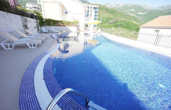 Apartments Becici Sunset - Foto 26