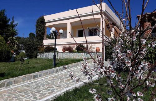 Σπίτι στο βουνό αλλά μια ανάσα από τη θάλασσα - Photo 32