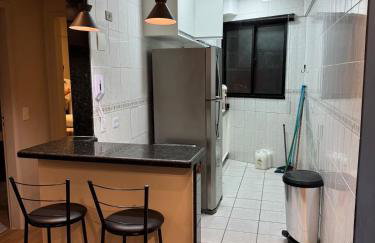 Luizabela - apartamento pé na areia Praia Grande - Photo 10