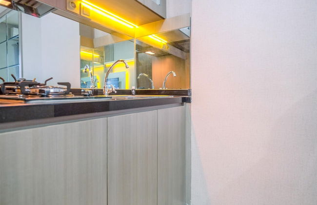 Restful And Homey 2Br At Transpark Cibubur Apartment - Photo 9