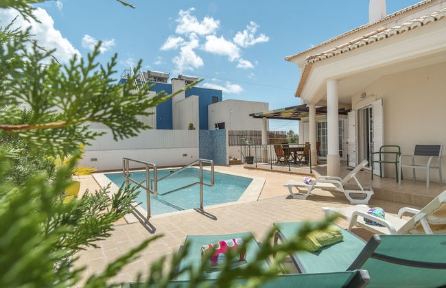 LV Premier Algarve FU1 Pool AC Sea View - Foto 23