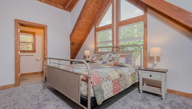 Livin' On A Whim - Foto 3, Habitación