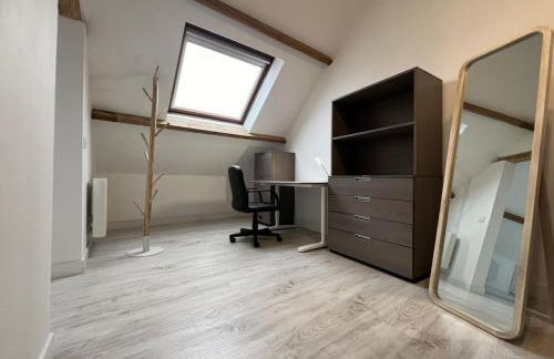 L armurerie - Appartement centre ville de Sens - Foto 8