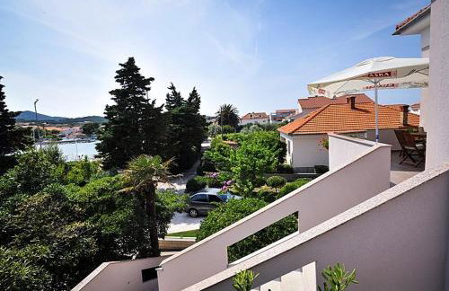 Apartment in Poljana with sea view, terrace, air conditioning, WiFi 3617-2 - Foto 9