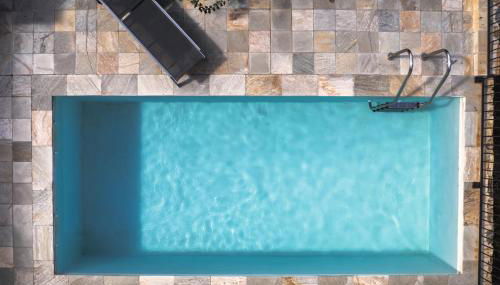 Villa de standing Vista - Domaine Romella - Piscine - Vue Lac de Padula - Foto 3