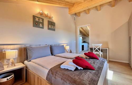 Antica corte - Attico & Lake view - Foto 9