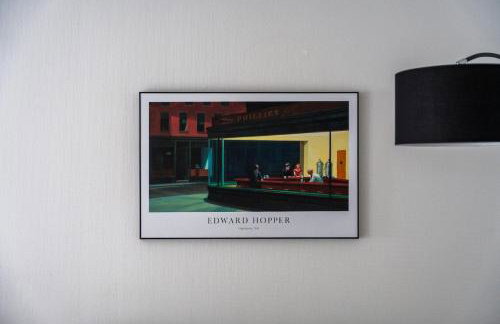 La Bretonnerie Private parking, 2 bedrooms, 4 people - Foto 29