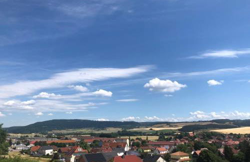 Ferienwohnung RhönPanorama DG - Foto 4