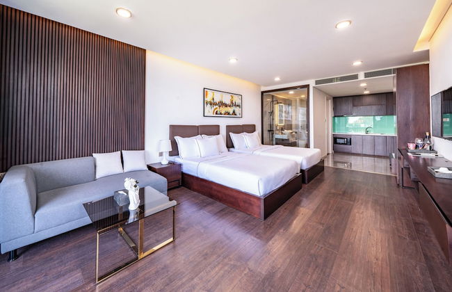 Cami Riverside Resort Đà Nẵng - Foto 11