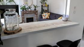 Mon Jardin Secret Marseillais avec terrasse dans le quartier le plus cool du Monde - Foto 2