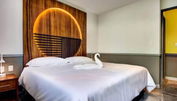 2 Br. With Rooftop Pool and Stunning Ocean View - Foto 5, Habitación