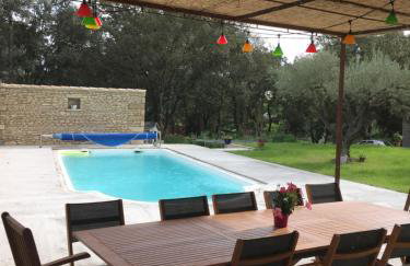 Provençal bastide in Uzès - Foto 3
