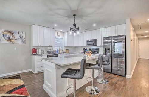 Lovely Atlanta Home Less Than 3 Mi to State Farm Arena! - Foto 8