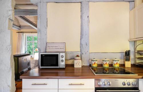 Ferienhaus Altes Nachtwächterhaus - Foto 9