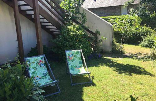 A 600 m de la plage avec jardinet privatif - Foto 13