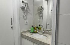 Studio 500m Hospital Unimed e Shopping Park Sul - Foto 11