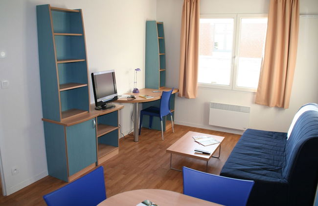 Séjours & Affaires Reims Clairmarais - Foto 24