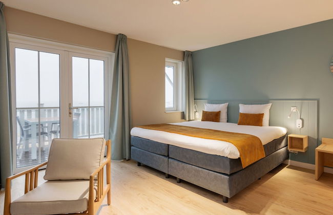 Hotel Room in Hellevoetsluis by the Beach - Foto 2