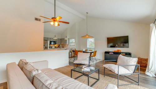 Walk to Lake Conroe Family-Friendly Getaway! - Foto 4