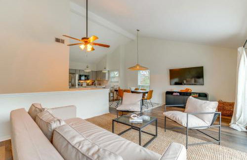 Walk to Lake Conroe Family-Friendly Getaway! - Foto 4