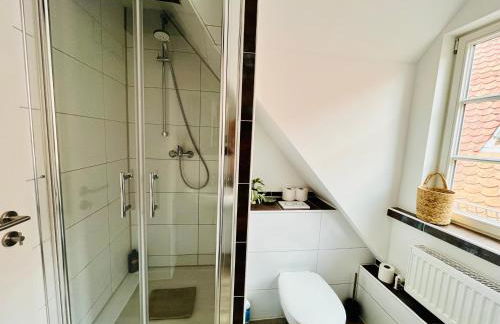 AyCatcherHomes - Luna Boutique Duplex Apt 3BR 2BA 7G Old Town Marburg - Foto 39