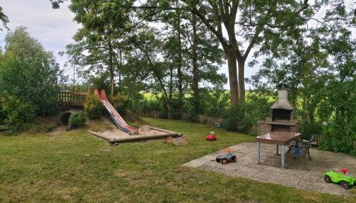 Alte Schule Waddens - Foto 4, Garden