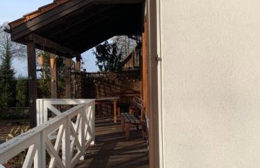 Uroczy dom nad jeziorem Śniardwy tuż obok plaży - Foto 22