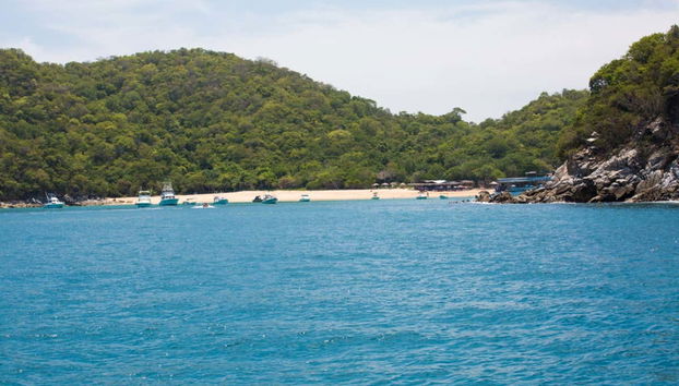 Huatulco Bay Cruise - Foto 3