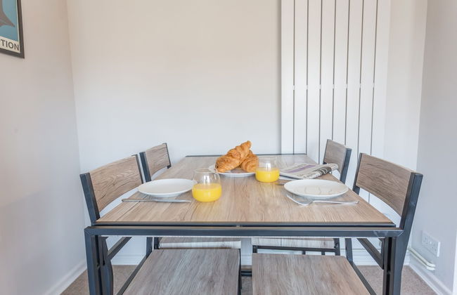 The Wren Suite Apartment - Foto 13