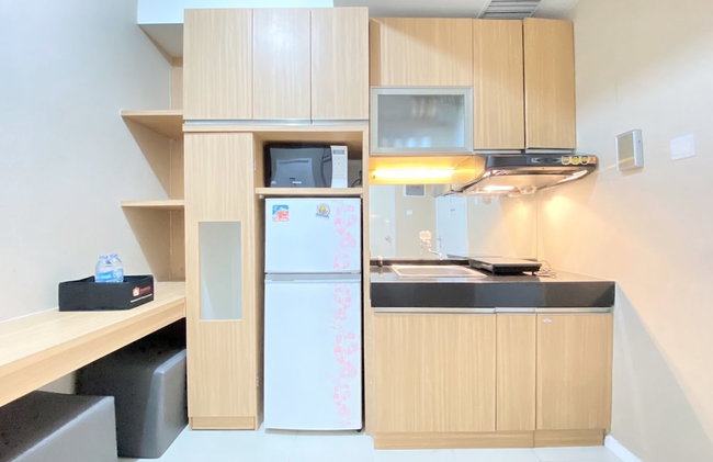 Modest 2Br Apartment At Parahyangan Residence - Foto 10