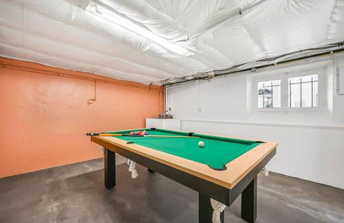 Villa Harmonia - 10p - Cinéma - Piscine - Billard - Foto 26