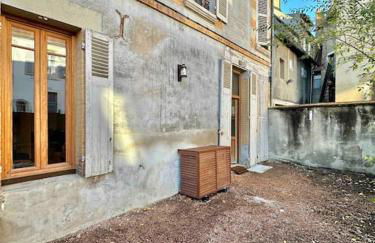 La Maison Des Cours - WIFI - Centre ville - Foto 26