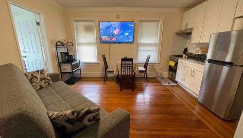 Entire Cozy 1BR Apartment in heart of Queens L - Foto 2